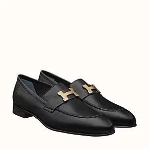 hermes slippers men price|Hermes loafers price.